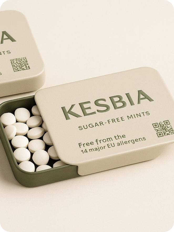 KESBIA Test Barrier Repair Cream